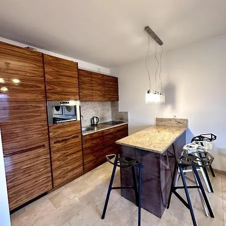 Διαμέρισμα Krawiecka 3 - Center - 7 People - Private Parking