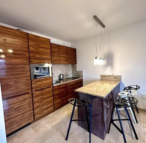 Διαμέρισμα Krawiecka 3 - Center - 7 People - Private Parking