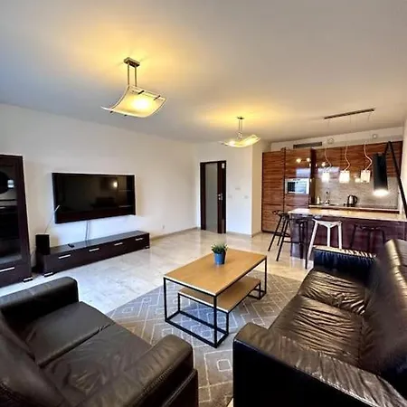 アパート Krawiecka 3 - Center - 7 People - Private Parking